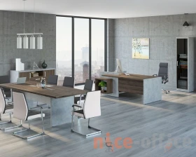 Мебель для переговорных Вуд Стоун / Wood&Stone images