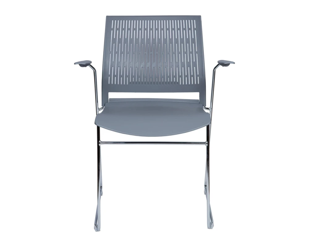 Стул Norden Найн / Nine Пластик, Серый