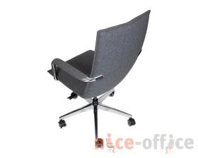 Кресло Norden Паркер / Parker LB fabric Ткань, Серый images
