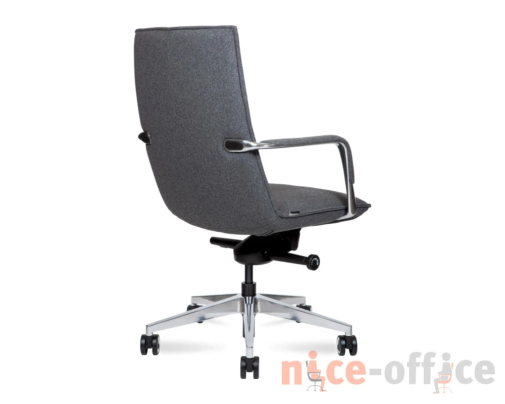 Кресло Norden Паркер / Parker LB fabric Ткань, Серый