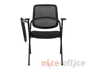 Стул Norden Клип / Clip Сетка/Ткань, Черный images