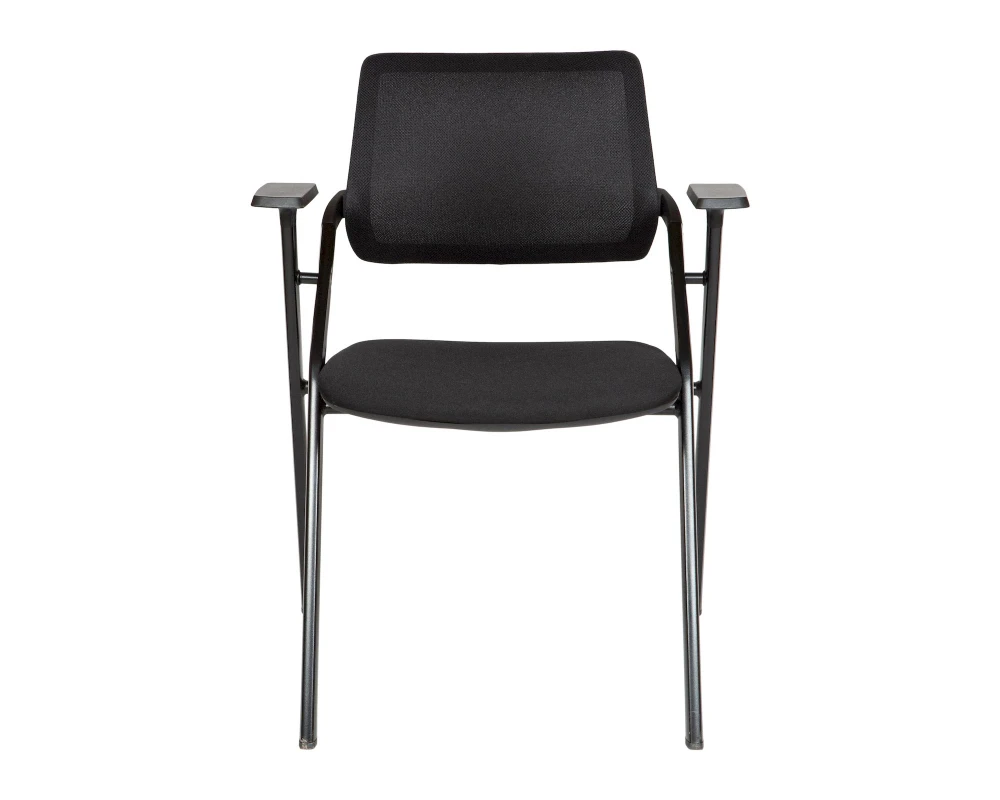 Стул Norden Стэп / Step Сетка/Ткань, Черный