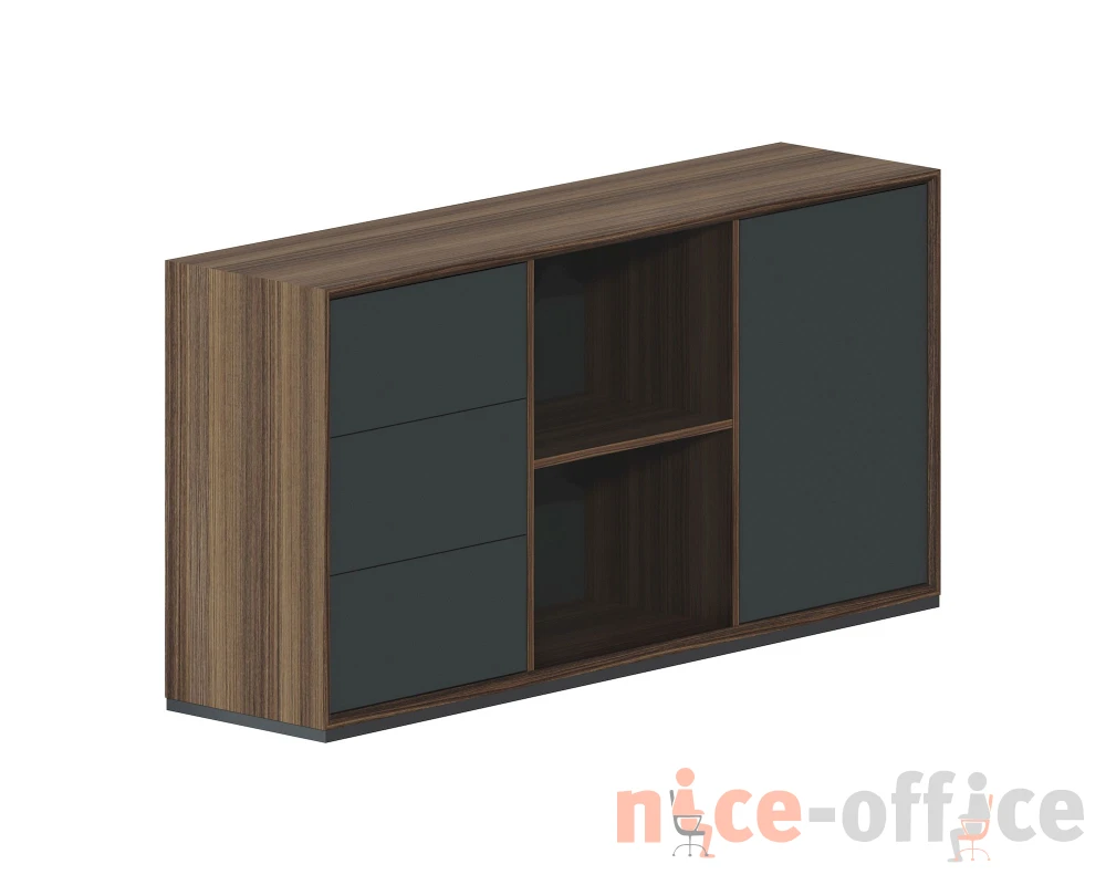 Греденция 1800х450х900 Кварц / Quartz