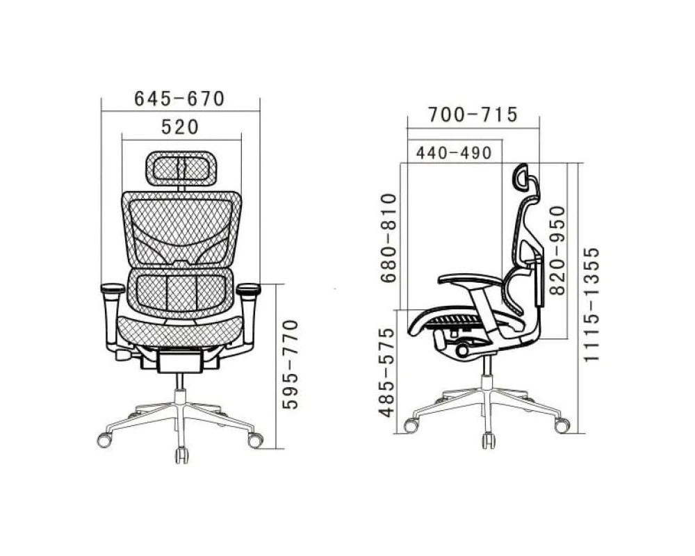 Кресло Expert Sail SAL-01