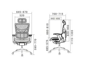 Кресло Expert Sail SAL-01 images