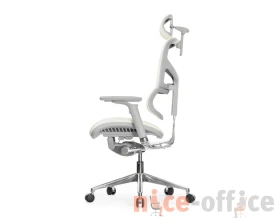 Кресло FALTO Leather Premium SL белый images