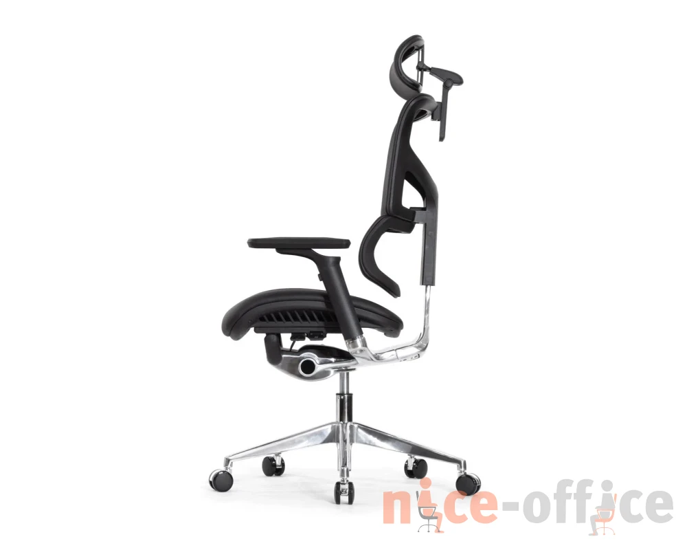 Кресло FALTO Leather Premium SL черный