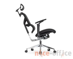 Кресло FALTO Leather Premium SL черный images