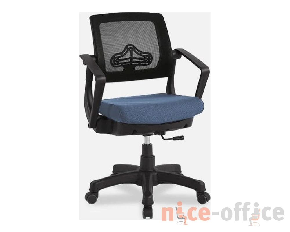 Кресло Synif Robo С-250 SY-1202 BK
