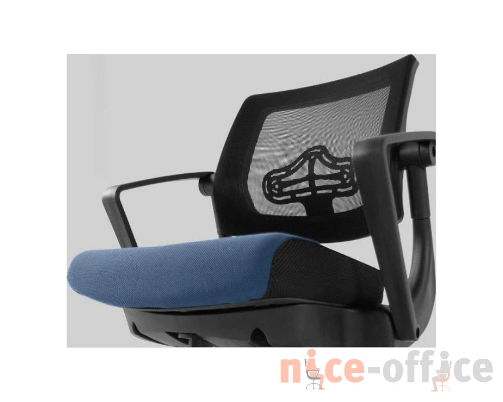 Кресло Synif Robo С-250 SY-1202 BK