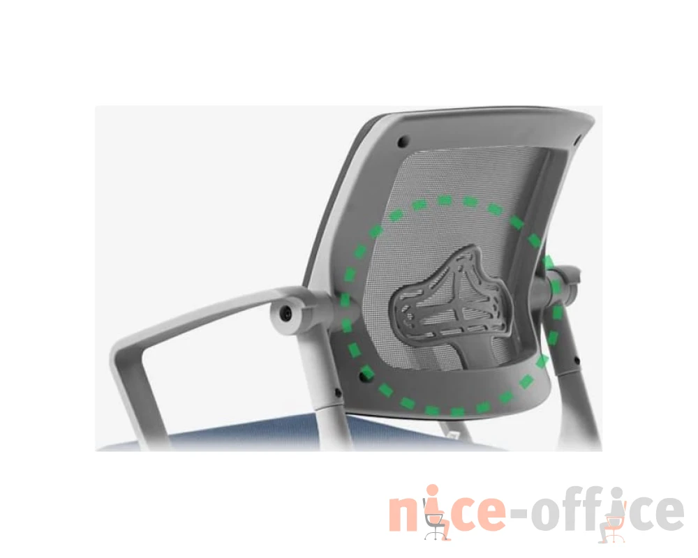 Кресло Synif Robo С-250 SY-1202 WH