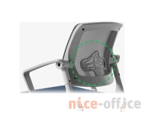 Кресло Synif Robo С-250 SY-1202 WH images
