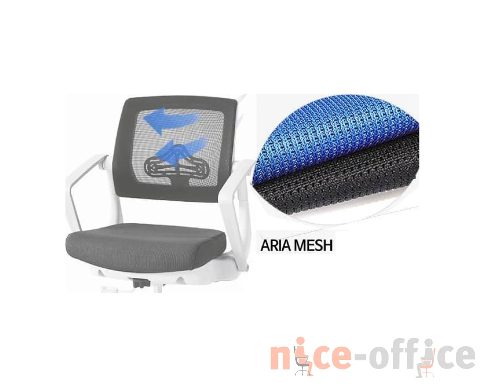Кресло Synif Robo С-250 SY-1202 WH