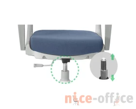 Кресло Synif Robo С-250 SY-1202 WH images