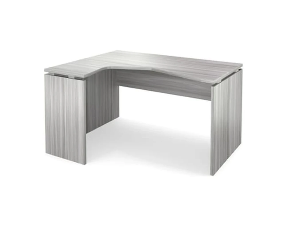 Стол эргономичный левый НТ-040.ЛВ Аргентум