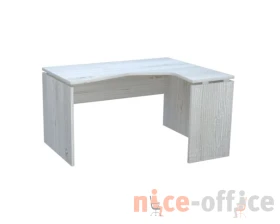 Стол эргономичный правый НТ-060.ПР Аргентум images