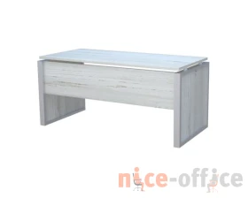 Стол руководителя НТМ-160 Аргентум images