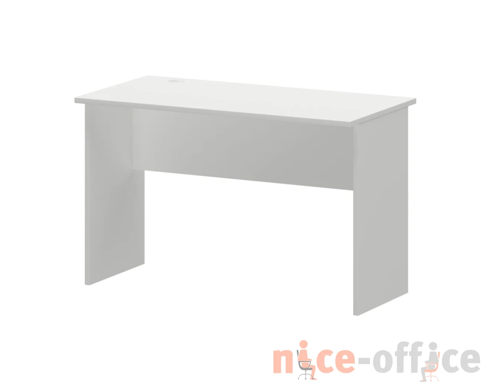 Стол с кабель каналом слева А-002.60.К.ЛВ Арго
