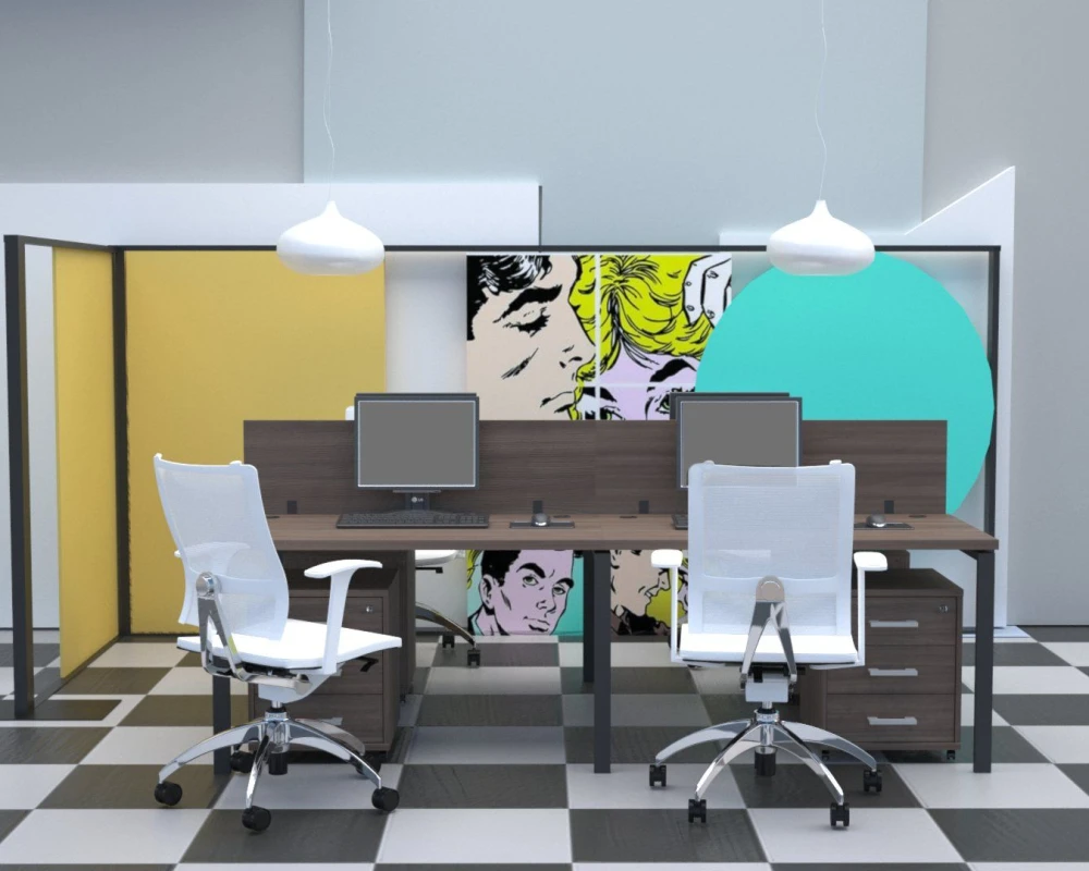 Мебель для персонала Арго