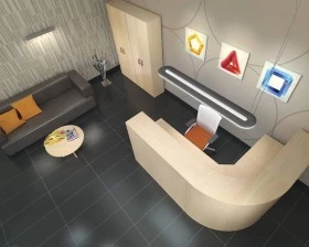 Мебель для персонала Арго images