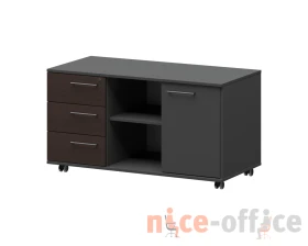 Креденция левая KZT-62L 1200x568x648 Кортез images