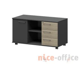 Креденция правая KZT-62R 1200x568x648 Кортез images