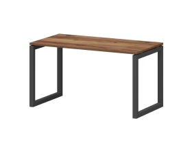 Стол на металлокаркасе СМС25-О-12К.73.Пр50 1200x730x750 Смарт (pt) images