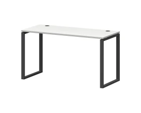 Стол на металлокаркасе СМС25-О-14К.60.Пр25 1400x600x750 Смарт (pt) images