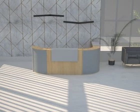 Мебель для приемной Арго Техно Ресепшн / Techno Reception images