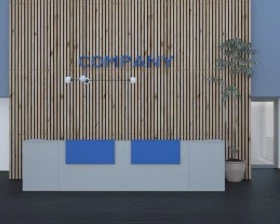 Мебель для приемной Арго Техно Ресепшн / Techno Reception images