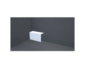 Накладка для стойки А-653 Арго Техно Ресепшн / Techno Reception images