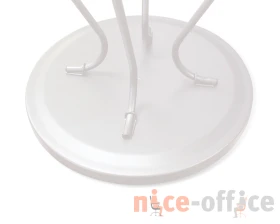 Столик журнальный SHT-CT3 Белый муар images
