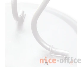 Столик журнальный SHT-CT3 Белый муар images