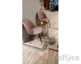 Столик журнальный SHT-CT8 Золото images