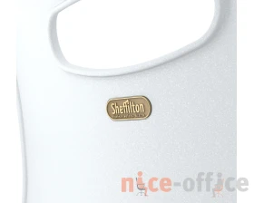 Стул SHT-S-TN21 Пластик, Серый/Антрацит images