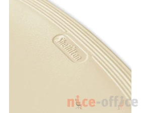 Стул SHT-ST85-2/S188 Пластик, Бежевый/Антрацит images