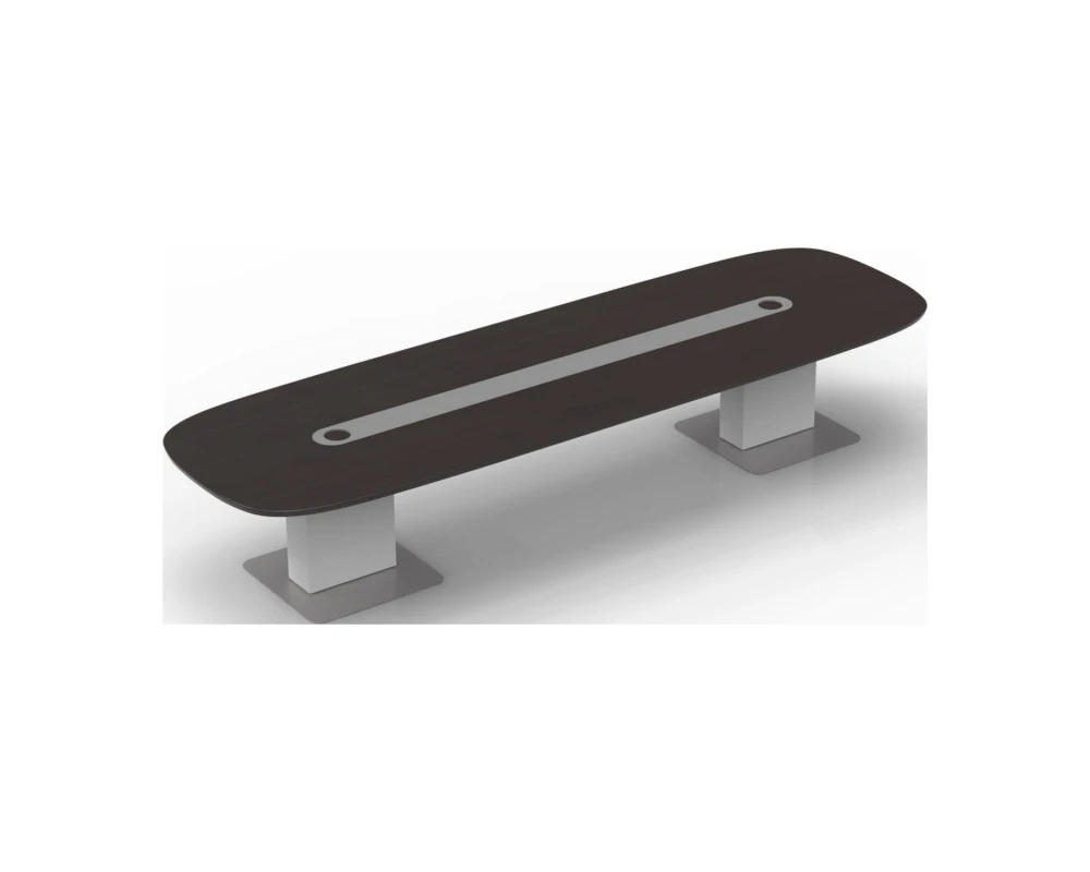 Стол переговоров 3200x1200x760 I-Work 2