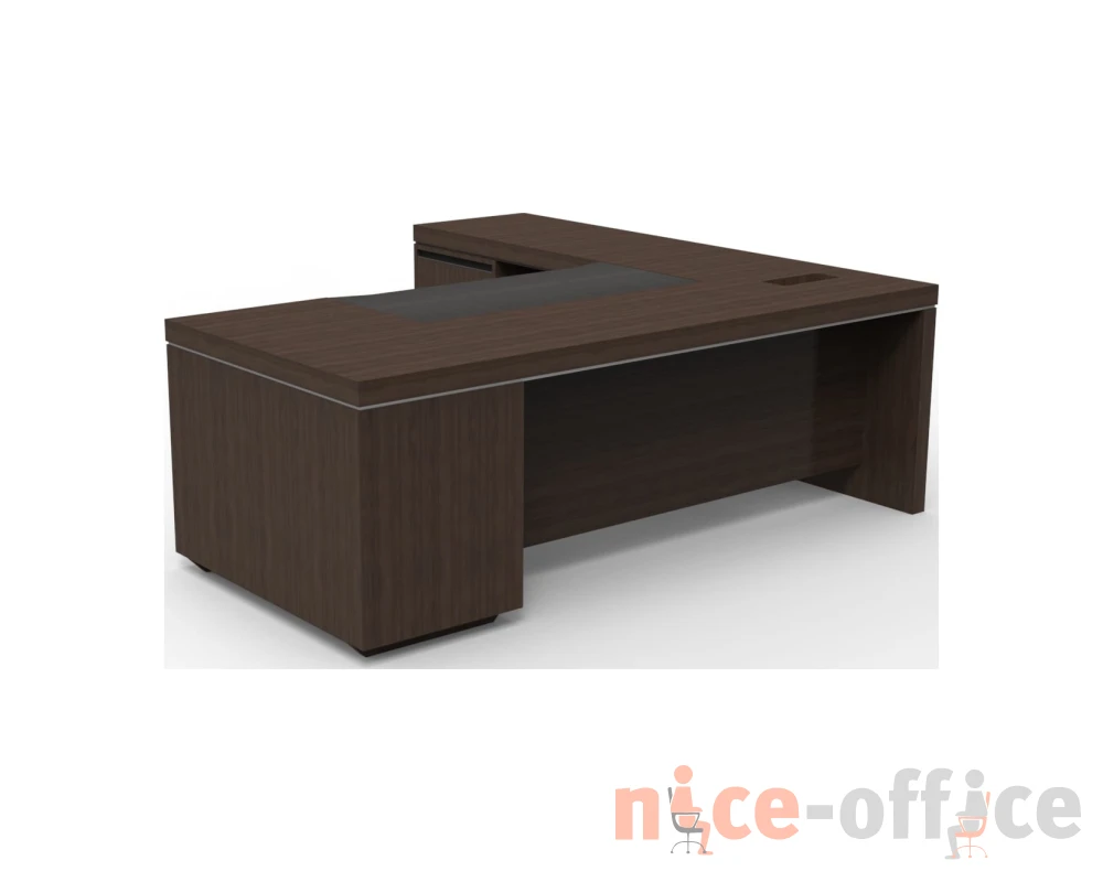 Стол руководителя, левый 2200x2100x760 Lexon