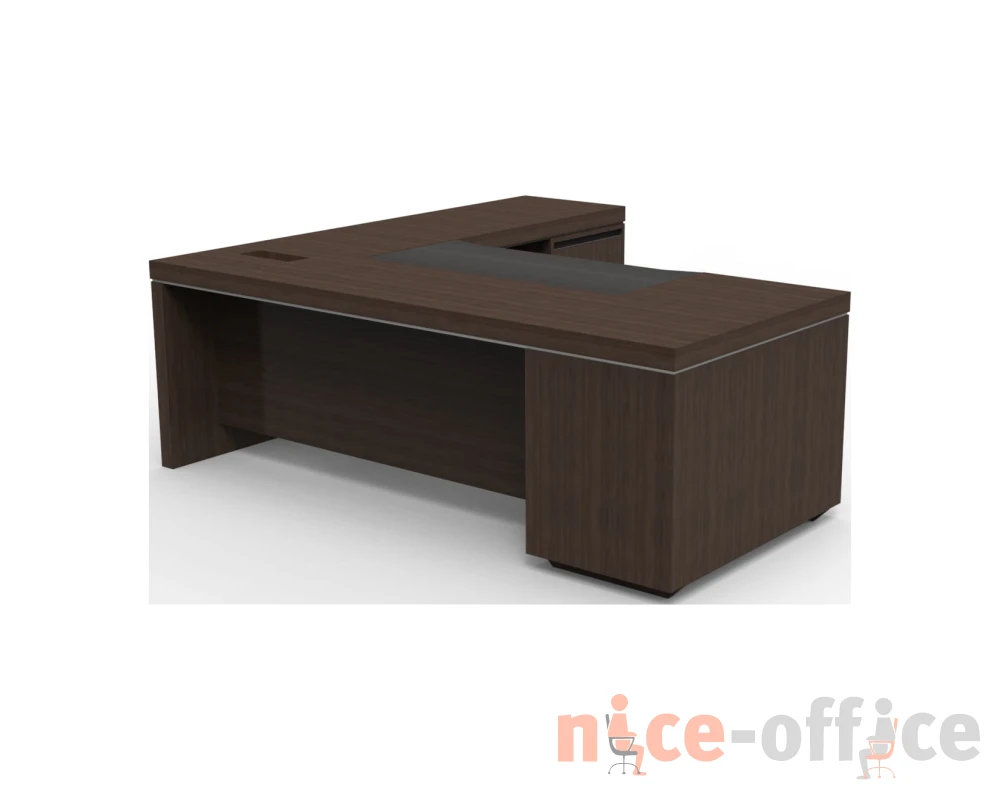 Стол руководителя, правый 2200x2100x760 Lexon