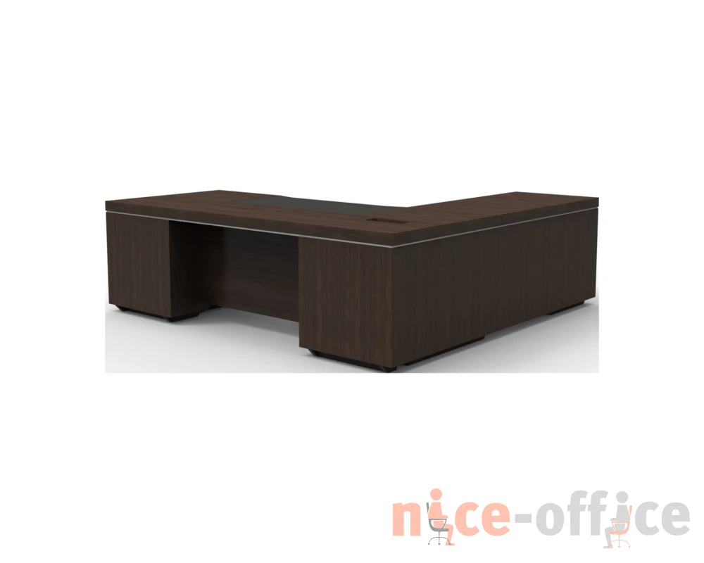 Стол руководителя, правый 2400x2300x760 Lexon