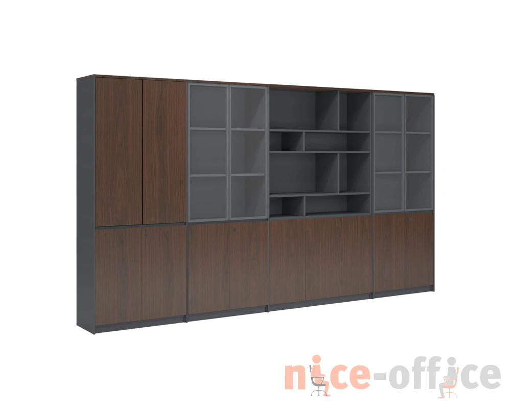 File Cabinet левый 3579x400x2005 Sunon