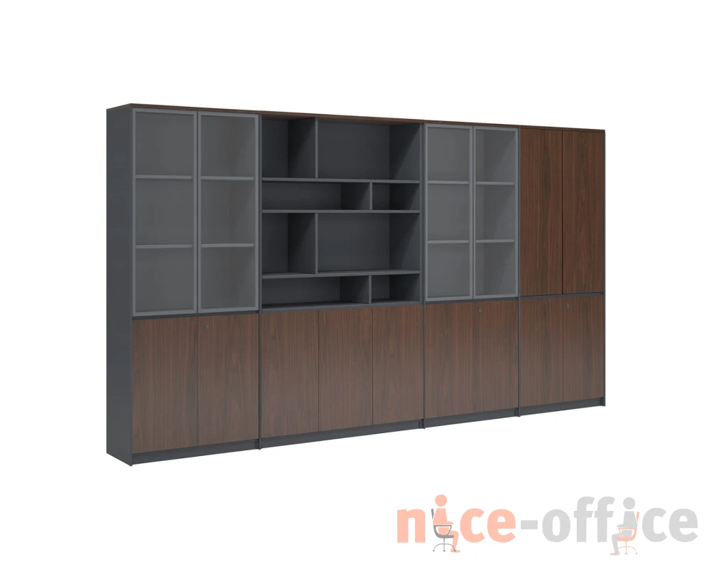 File Cabinet правый 3579x400x2005 Sunon