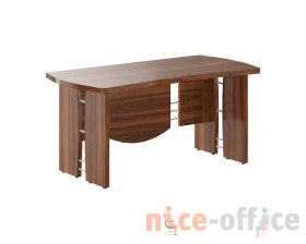 Стол руководителя 1600х800х750 Борн / Born TP images