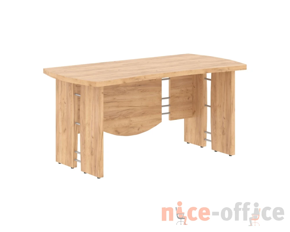 Стол руководителя 1600х800х750 Борн / Born TP