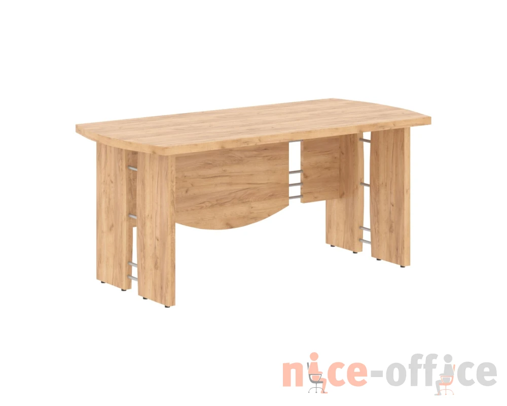 Стол руководителя 1700х800х750 Борн / Born TP
