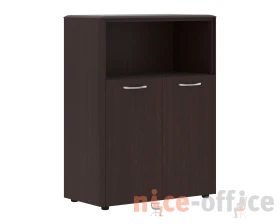 Шкаф с глухими малыми дверьми и полкой Диони / Dioni images