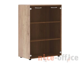 Шкаф со стеклянными дверьми Диони / Dioni images