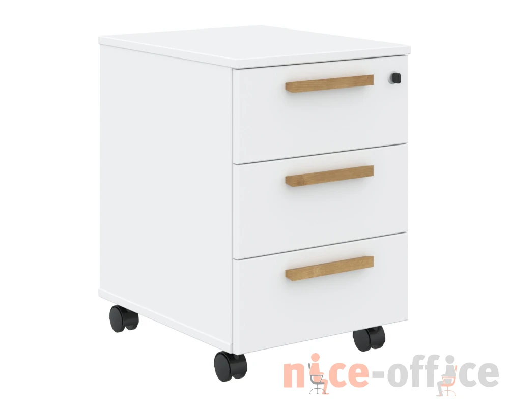 Тумба мобильная 408х504х600 Форта / Forta