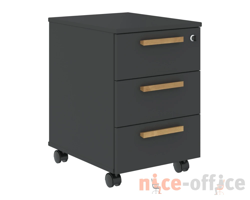 Тумба мобильная 408х504х600 Форта / Forta