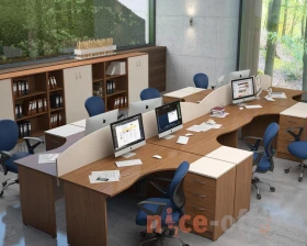 Мебель для персонала Imago images